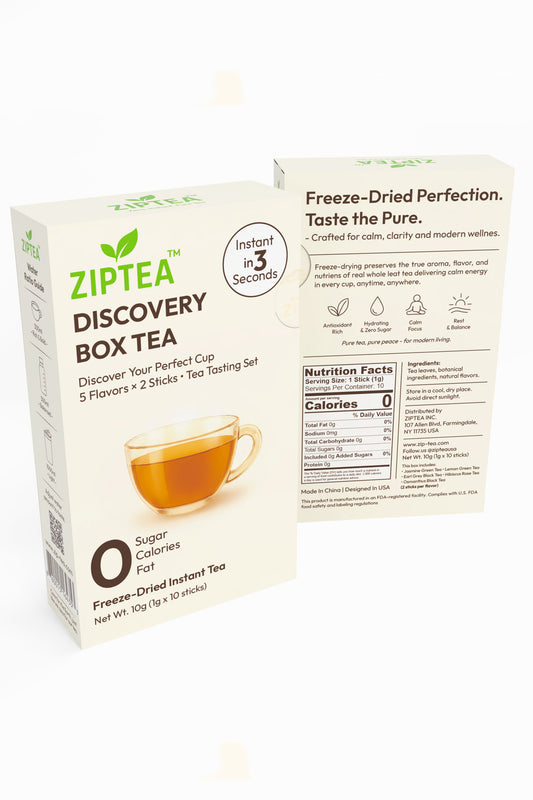 Assorted Blind Mix Freeze Dried Powder