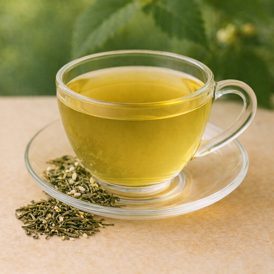 Probiotic Green Tea Freeze Dried Powder