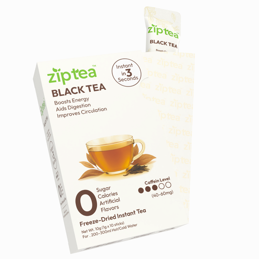 Black Tea Freeze Dried Powder