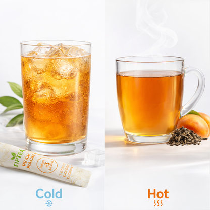 Peach Oolong Tea Freeze Dried Powder