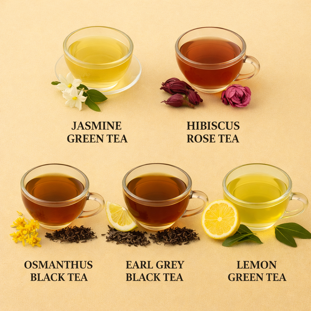 Assorted Blind Mix Freeze Dried Powder