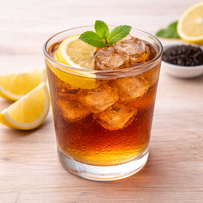 Earl Grey Black Tea Freeze Dried Powder