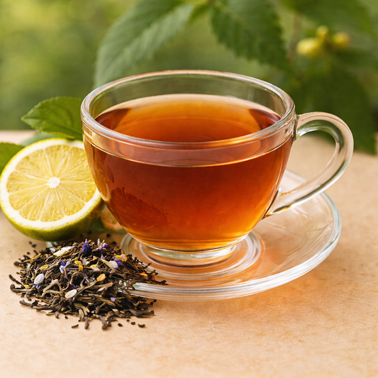 Earl Grey Black Tea Freeze Dried Powder