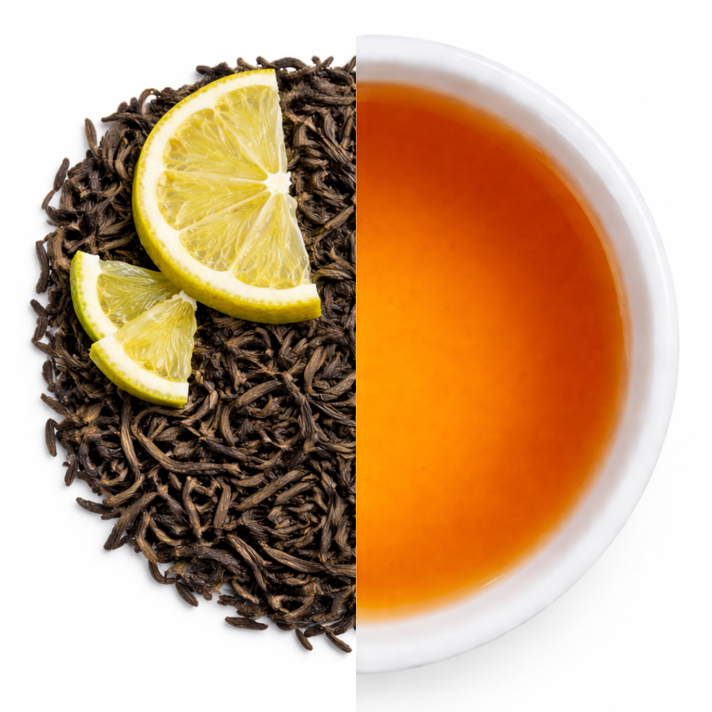 Earl Grey Black Tea Freeze Dried Powder