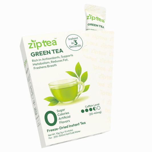 Green Tea Freeze Dried Powder