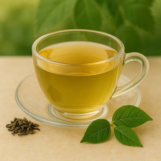 Green Tea Freeze Dried Powder