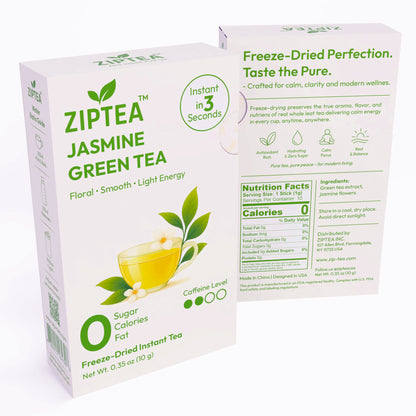 Morning Bloom - Jasmine Green Tea