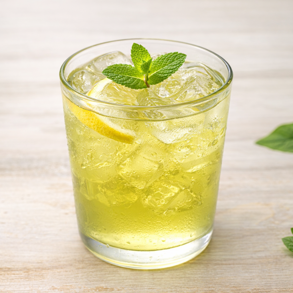 Jasmine Green Tea Freeze Dried Powder