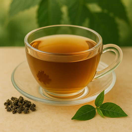 Oolong Tea Freeze Dried Powder