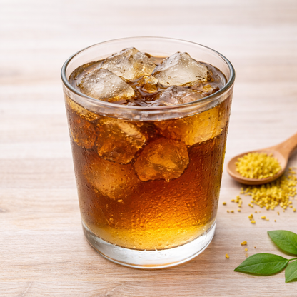 Osmanthus Black Tea Freeze Dried Powder