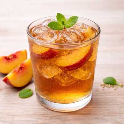 Peach Oolong Tea Freeze Dried Powder