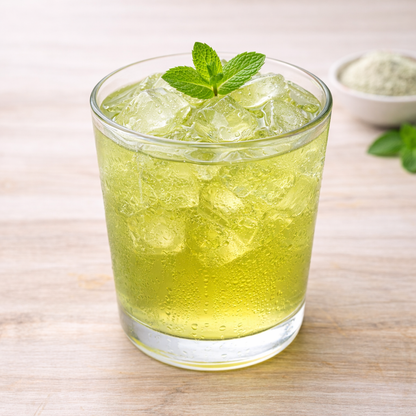 Probiotic Green Tea Freeze Dried Powder