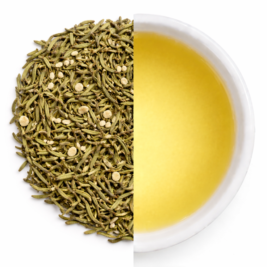 Probiotic Green Tea Freeze Dried Powder