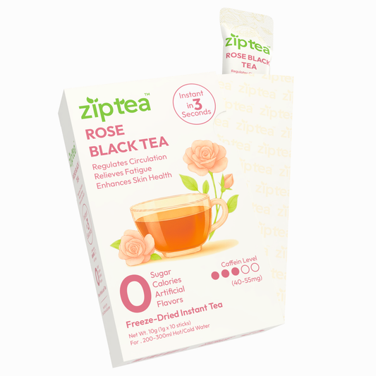 Rose Black Freeze Dried Powder