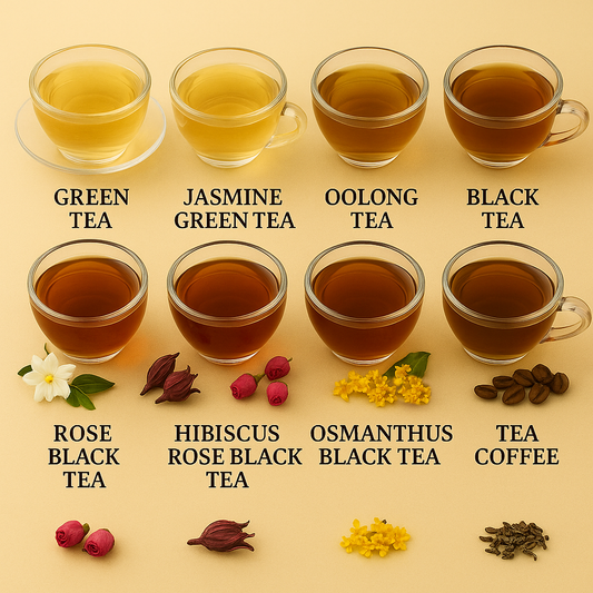 Assorted Blind Mix Freeze Dried Powder