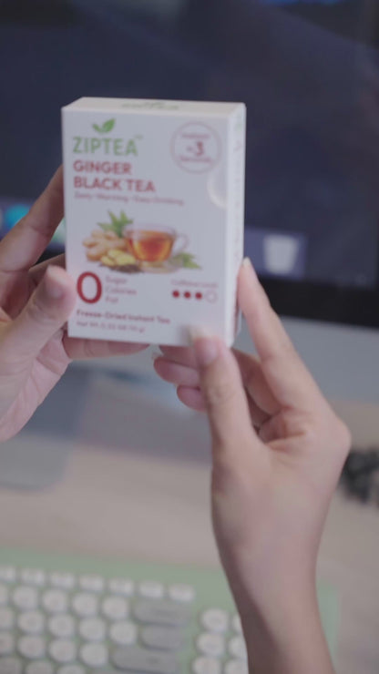 Cozy Spice - Ginger Black Tea