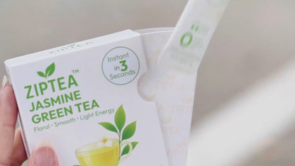 Morning Bloom - Jasmine Green Tea