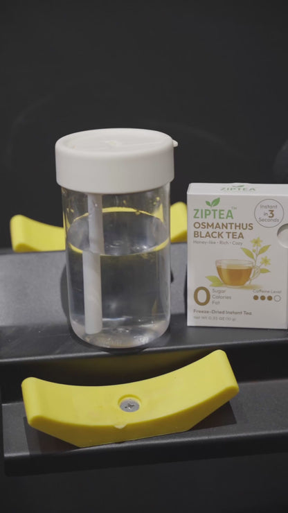 Golden Blossom - Osmanthus Black Tea