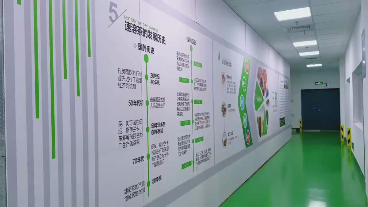 Load video: Zip Tea — Softer than coffee, healthier than tradition.