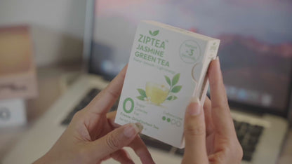 Morning Bloom - Jasmine Green Tea