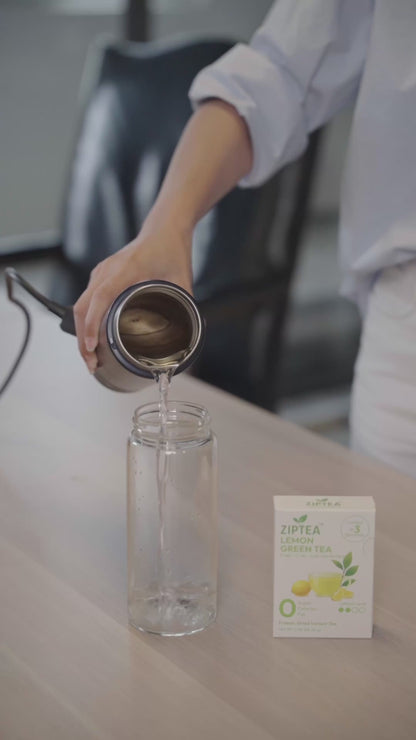 Citrus Lift - Lemon Green Tea